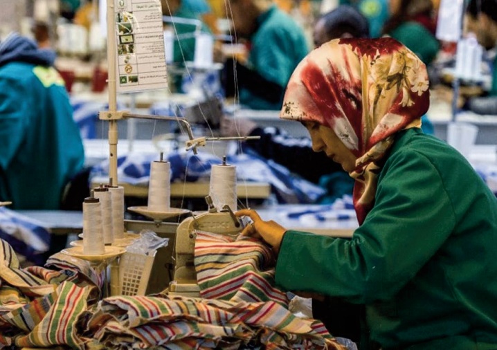 Baisse de l’activité dans l’industrie