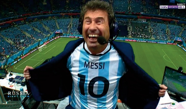 Omar da Fonseca: Il y a une espèce de folie Messi
