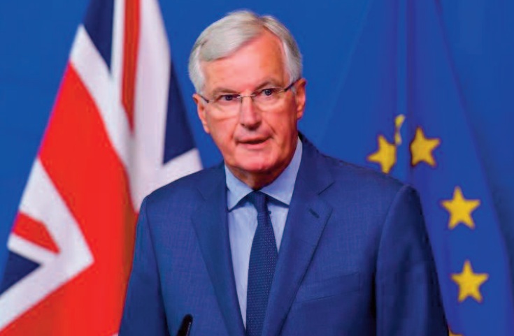 Barnier met en garde contre “d'autres Brexit” si Bruxelles n 'évolue pas