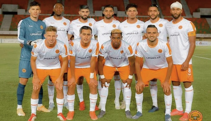 La Renaissance de Berkane vise plus haut
