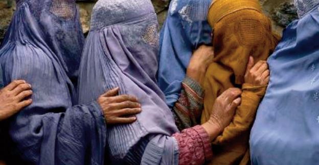 Les femmes abandonnées d'Afghanistan