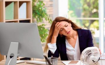 La qualité de l'air dans un bureau affecte les capacités cognitives des employés La qualité de l'air dans un bureau affecte les capacités cognitives des employés