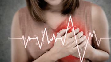 Crise cardiaque: Les femmes plus exposées à 3 facteurs de risqu