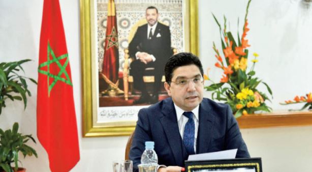 Nasser Bourita : Le Maroc réitère son engagement inébranlable en faveur de la paix régionale