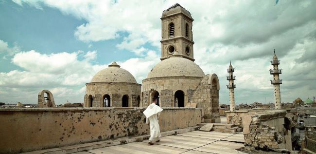 Une école de cinéma ouvre à Mossoul Une école de cinéma ouvre à Mossoul