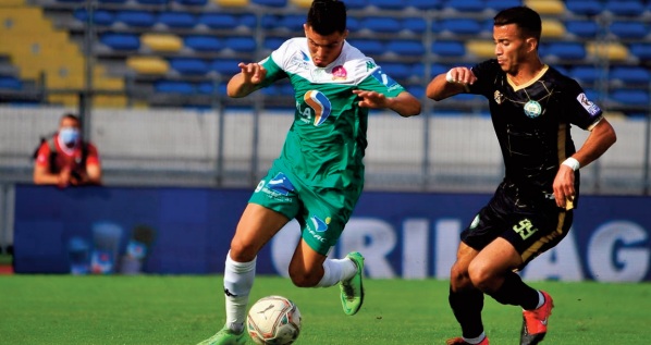 Botola Pro D1: Un quatuor pour mener le bal Botola Pro D1: Un quatuor pour mener le bal