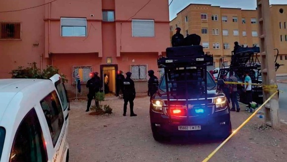 Démantèlement de la cellule terroriste d’Errachidia