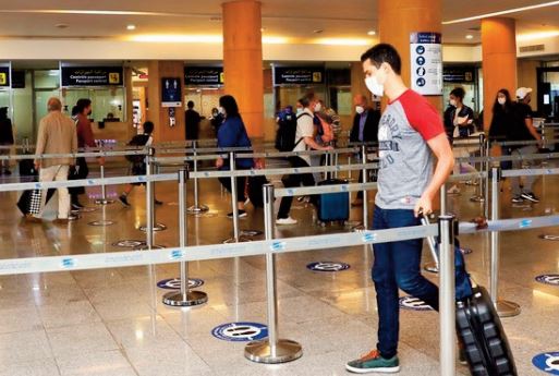 Trafic aérien: Les MRE sauvent la mise