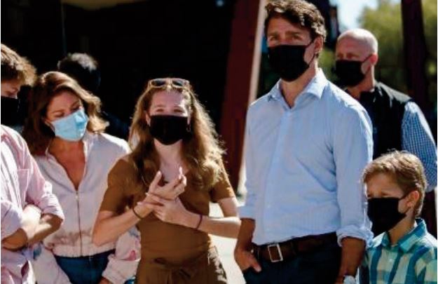 Justin Trudeau, l'étoile ternie des libéraux canadien