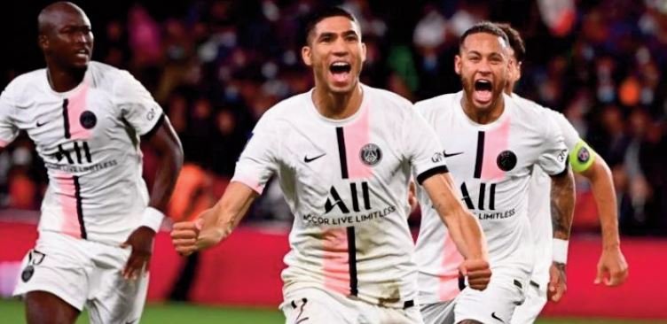 Achraf Hakimi, l’enfant du pays: Nouveau prince de Paris Achraf Hakimi, l’enfant du pays: Nouveau prince de Paris