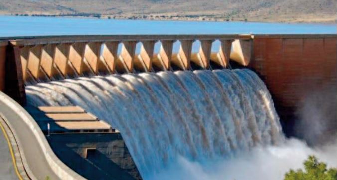 Le Niger met les bouchées doubles pour ériger son tout premier barrage hydro-électrique Le Niger met les bouchées doubles pour ériger son tout premier barrage hydro-électrique