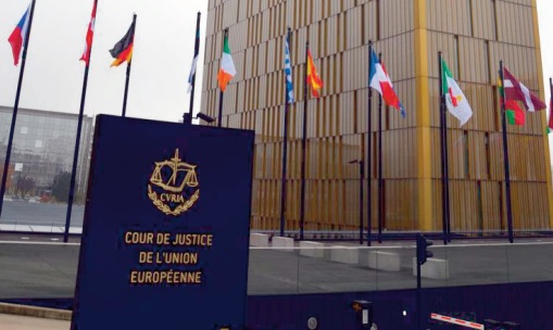 Le tribunal de l'UE rend son jugement