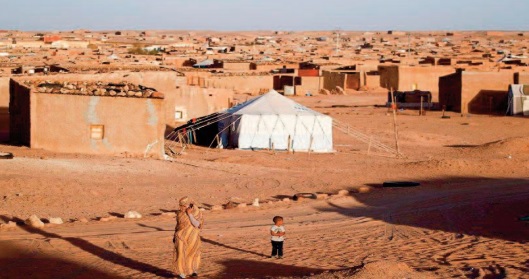 Un enregistrement audio dit tout sur le désarroi des pantins polisariens