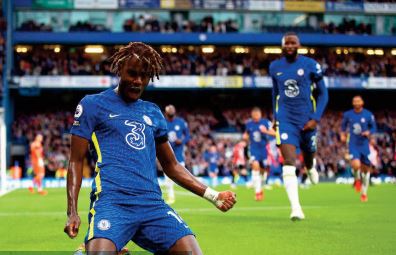Premier League: Une manche à l’ avantage de Chelsea