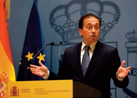 José Manuel Albares plaide pour des relations maroco-espagnoles imprégnées d’un nouvel esprit
