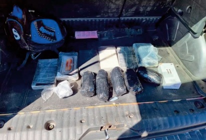 Démantèlement d' un réseau de trafic international de drogue à Nador