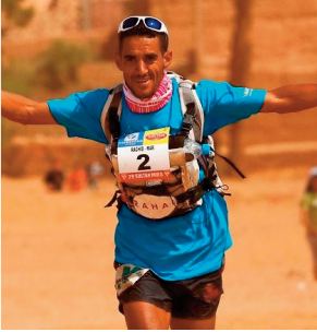 Marathon des sables: Rachid El Morabity confirme sa suprématie