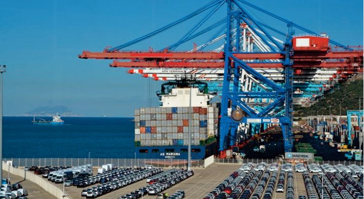 Record à l’ export pour l’industrie automobile à fin août
