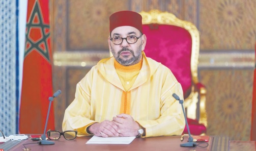 A founding speech, tribute to the collective intelligence of Moroccans thumbnail