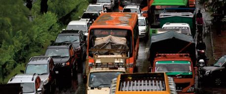 Troquer la cacophonie de klaxons contre des airs de musique Troquer la cacophonie de klaxons contre des airs de musique