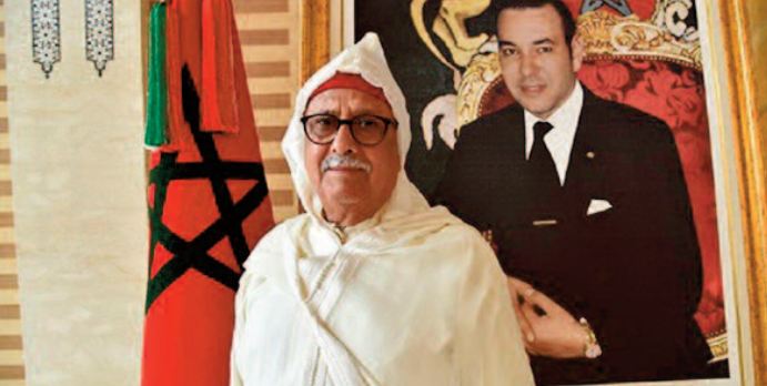 Boughaleb El Attar lauréat du Prix Emilio Castelar en Espagne