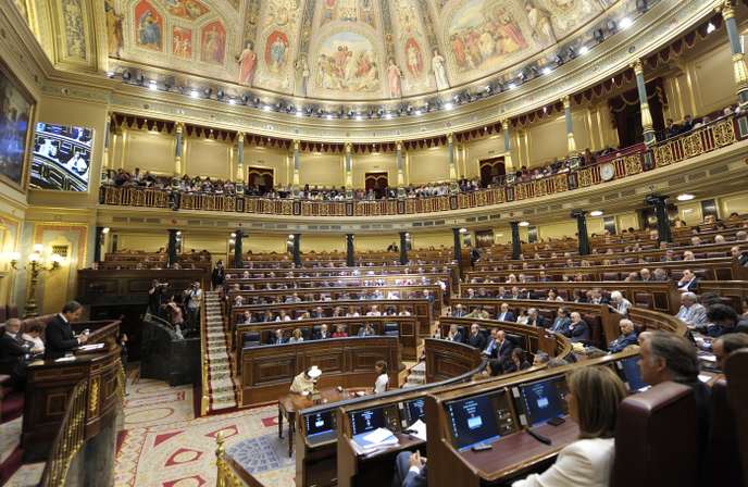 Le parlement espagnol rejette la création d’une commission d’enquête dans l’affaire Ghali