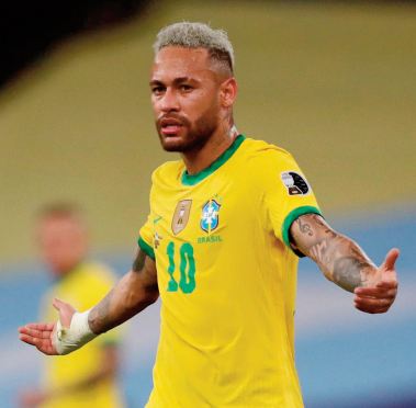 Neymar sur le divan: Le Brésil incrédule