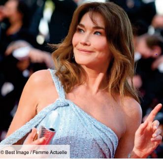 Les terribles confidences de Carla Bruni Les terribles confidences de Carla Bruni