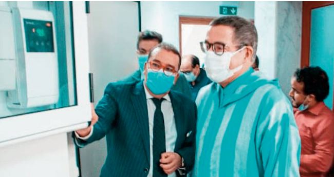 Ouverture officielle du Centre d’Oncologie Atlantique à Agadir