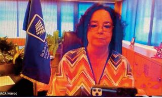 Latifa Akharbach : La pandémie de Covid-19 a rappelé la grande utilité sociale des médias