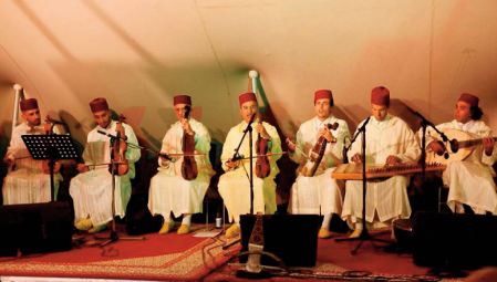 Marrakech se dote d’ un espace de documentation culturelle Marrakech se dote d’ un espace de documentation culturelle