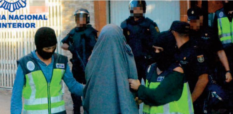 L'Espagne est-elle devenue un nouveau terrain de jeu pour les terroristes algériens de Daech ?