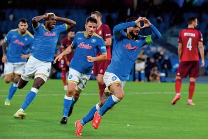 Ligue Europa: Les favoris assurent