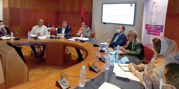 Abderrahim Chahid : La formation est d’ un apport particuliérement précieux pour les parlementaires dans l’ exercice de leurs fonctions