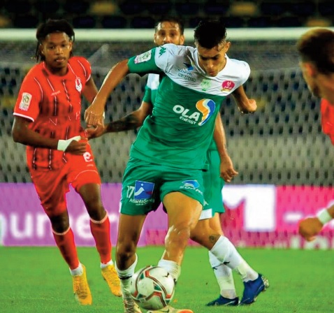 Deuxième ratage d’affilée du Raja Deuxième ratage d’affilée du Raja