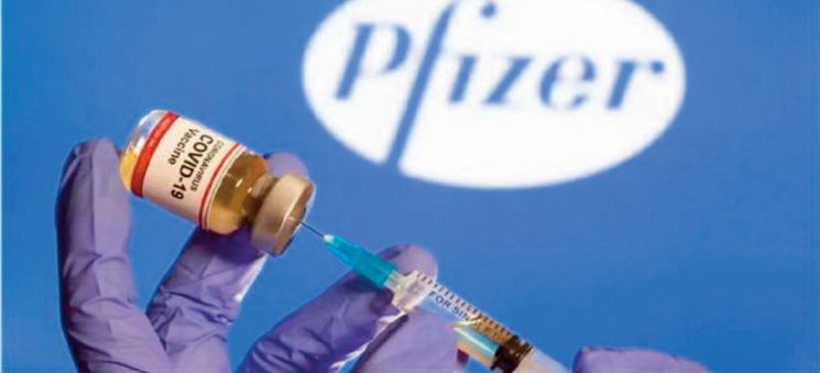 Suspension levée pour le vaccin Pfizer