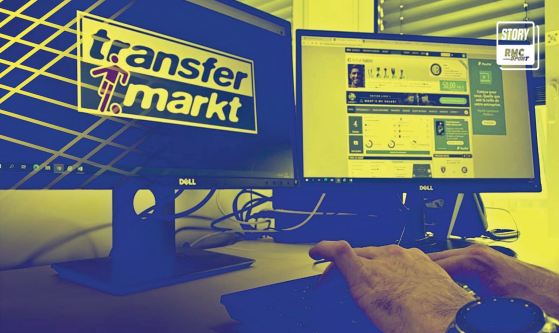 TransferMarkt, la plateforme de data football référence