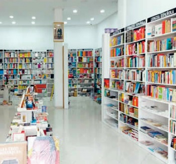 Inauguration de la librairie Agora, un espace culturel par excellence