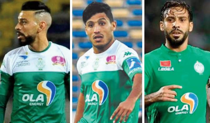 Les trois grains de sable qui enrayent le système rajaoui Les trois grains de sable qui enrayent le système rajaoui