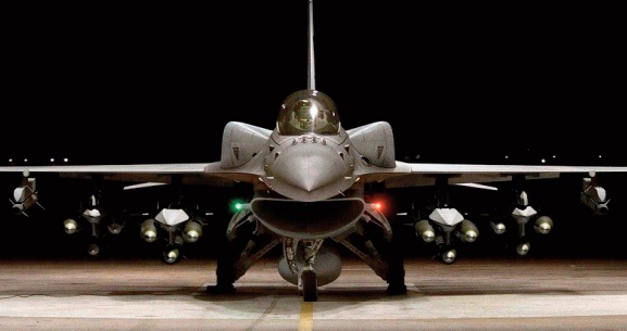 Une vingtaine de F-16 nouvelle génération pour le Maroc