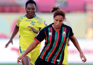 Ligue des champions d'Afrique féminine: L’AS FAR s’incline face au Vihija Queens du Kenya