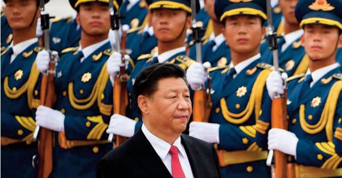 Xi Jinping met en garde contre le climat de guerre froide en Asie-Pacifique