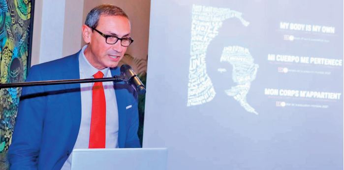 Luis Mora : Le Maroc a réalisé des avancées notoires dans la défense des droits des femmes Luis Mora : Le Maroc a réalisé des avancées notoires dans la défense des droits des femmes