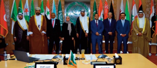 Les défis des institutions publiques à l'ère de la Covid-19 au centre d’une conférence arabe au Caire Les défis des institutions publiques à l'ère de la Covid-19 au centre d’une conférence arabe au Caire