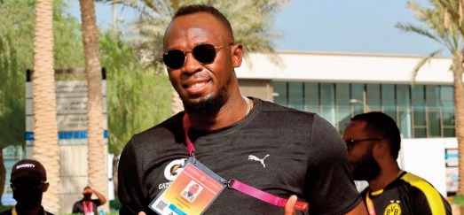 Usain Bolt pense qu'il aurait pu gagner le 100 m à Tokyo