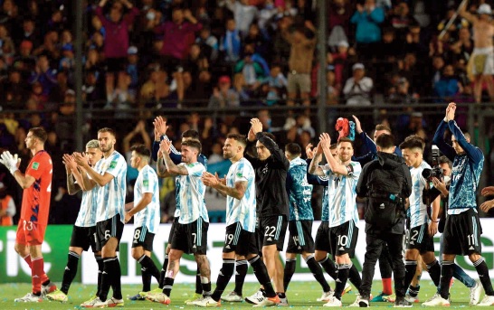 Eliminatoires du Mondial-2022: Le point par zone