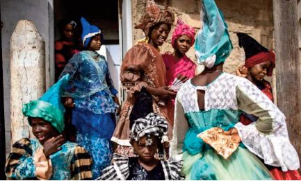 Les signares du Sénégal, ou la mémoire malmenée de métisses qui ont réussi Les signares du Sénégal, ou la mémoire malmenée de métisses qui ont réussi