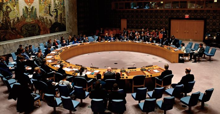 La récente résolution du Conseil de sécurité est "particulièrement douloureuse" pour Alger La récente résolution du Conseil de sécurité est "particulièrement douloureuse" pour Alger