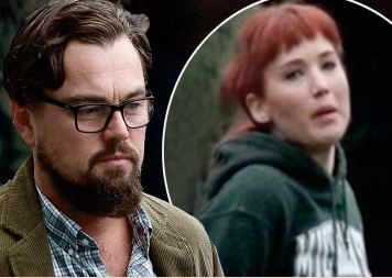 Leonardo DiCaprio dans un film catastrophe, parabole sur la crise climatique