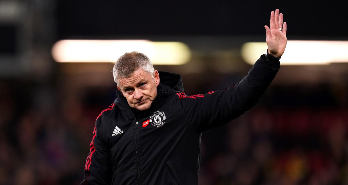 Manchester United renvoie Solskjaer
